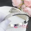 Cartier Love Bracelet White Gold and Diamond-Paved N6033602