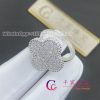 Van Cleef & Arpels Magic Alhambra ring 18K white gold Diamond VCARN9WU00