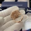 Chaumet Paris Bee My Love Ring Rose gold and diamonds 085391