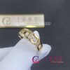 Messika Move Classique Yellow Gold For Her Diamond Ring 03998-YG