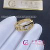 Messika Move Classique Yellow Gold For Her Diamond Ring 03998-YG