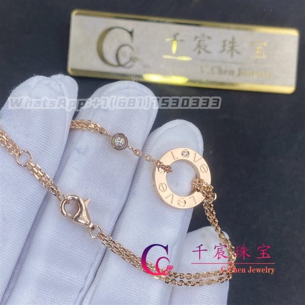 Cartier Love Bracelet B6063600