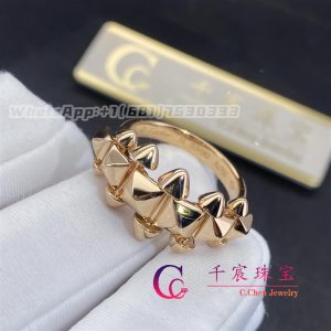 Cartier Clash De Cartier Ring Large Model Rose Gold B4235300