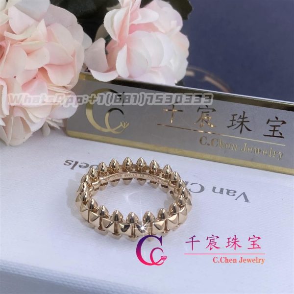 Cartier Clash De Cartier Ring small model Rose Gold B4229800