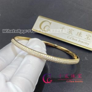 Cartier Etincelle de Cartier Bracelet Yellow Gold and Diamonds N6711217