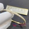 Cartier Etincelle de Cartier Bracelet Yellow Gold and Diamonds N6711217