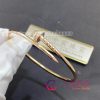 Cartier Juste Un Clou Bracelet Small Model Rose Gold Diamonds B6065817