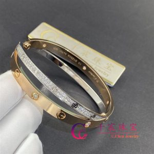 Cartier Love Bracelet Diamonds-Paved N6039217