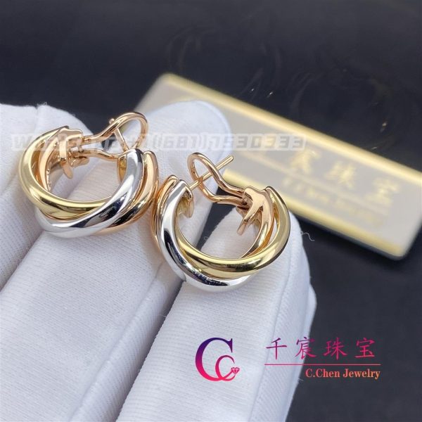 Cartier Trinity Earrings 80083231