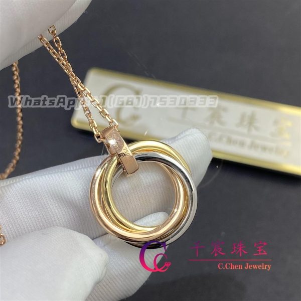 Cartier Trinity Necklace B7058700
