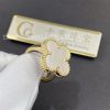 Van Cleef & Arpels Magic Alhambra Ring Yellow Gold Mother-Of-Pearl VCARF78900