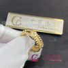 Van Cleef & Arpels Perlée sweet clovers ring yellow gold Diamond VCARP6MM00