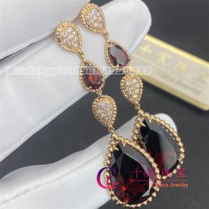 boucheron-serpent-boheme-pendant-earrings-18k-rose-gold-and-garnets-jco01312