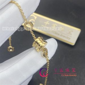 Bulgari B.Zero1 Soft Bracelet Yellow Gold BR853667