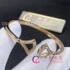 Bulgari Divas’ Dream Bracelet Rose Gold And With Diamonds 355621