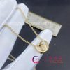 Cartier Love Necklace Yellow Gold B7212400