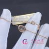 Chopard Happy Diamonds Icons Bracelet Rose Gold 85A054-5001