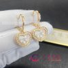 Chopard Happy Diamonds Icons Earrings Ethical 83a611-5401