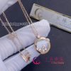 Chopard Happy Diamonds Icons Pendant Ethical Rose Gold
