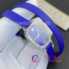 Harry Winston Emerald Collection White Gold Quartz Watch EMEQHM18WW001
