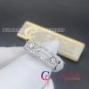 Messika Move Classic Pavé White Gold For Her Diamond Ring 4000-WG