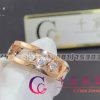 Messika Move Classique Pink Gold For Her Diamond Ring 03998-PG