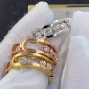 Messika Move Classique Yellow Gold For Her Diamond Ring 03998-YG
