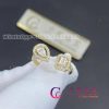 Messika My Twin Toi & Moi 0.15ct x2 Yellow Gold For Her Diamond Ring 06471-YG