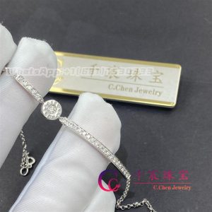 Piaget Possession bracelet 18K White Gold and Diamond