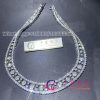 Van Cleef & Arpels Snowflake necklace Platinum Diamond VCARO3RI00