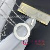 Cartier Love Necklace White Gold Diamond-Paved B7058000