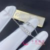 Messika Baby Move Pavé White Gold For Her Diamond Bracelet 04325-WG