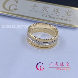 Boucheron Quatre Radiant Edition small ring JRG02487