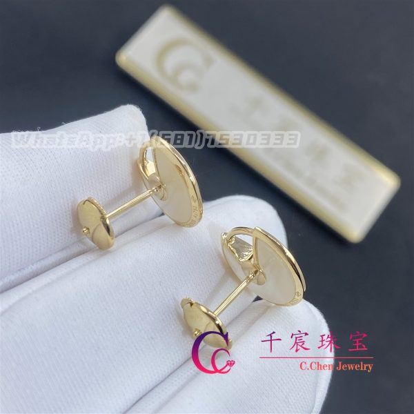 Cartier Amulette De Cartier Earring XS B8301238