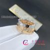 Chaumet Paris Bee My Love Ring Rose Gold, Diamond, 4mm 083359