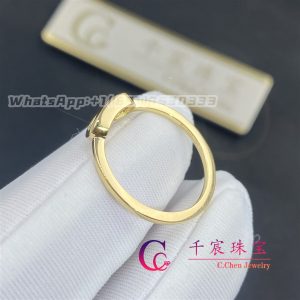 Messika Gold Move Uno Yellow Gold For Her Diamond Ring 10055-YG