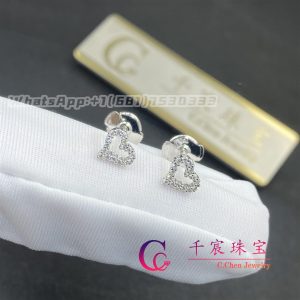 Tiffany Heart Earrings mini 61101241