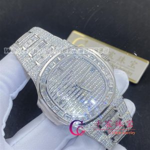 Patek Philippe Nautilus 5719/10G-010