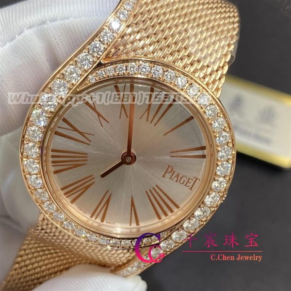 Piaget Limelight Gala Watch Bracelet Watch G0A45213