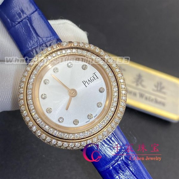 Piaget Possession Rose Gold Mother-Of-Pearl Diamond Watch G0A46073