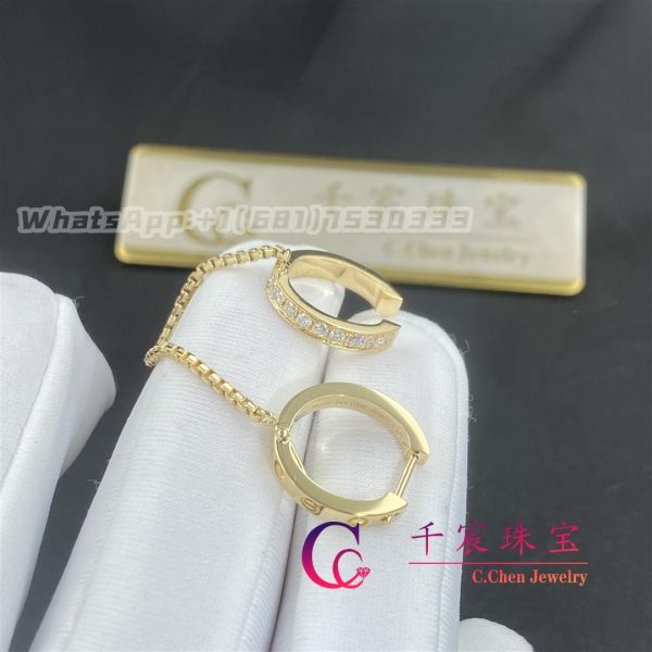 Cartier Love Single Earring N8515243
