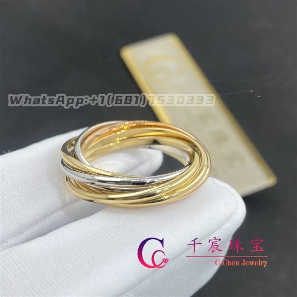 Cartier Trinity Ring B4089100