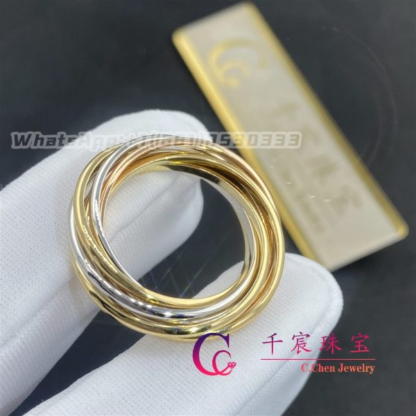 Cartier Trinity Ring B4089100