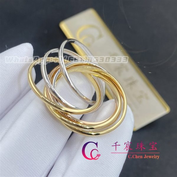 Cartier Trinity Ring B4089100