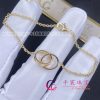 Cartier Love Bracelet 18k Yellow Gold B6027100