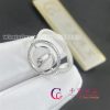 Messika Lucky Move SM White Gold For Her Diamond Ring 07470-WG