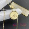 Van Cleef & Arpels Zodiaque medal Arietis (Aries) 18K yellow gold VCARP7SQ00