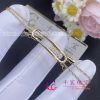 Messika Move Classique Yellow Gold For Her Diamond Bracelet 03996-YG