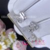 Messika Move Uno White Gold For Her Diamond Earrings 05634-WG