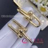 Tiffany HardWear Link Earrings in yellow gold 60006355